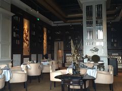 大堂-哈布斯扒房(华发商都店)