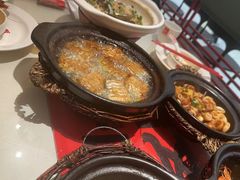 -恭喜上堓砂锅焗·海鲜大排档(闵行龙湖店)