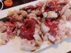 -牛味道炭火烤肉(湖前总店)