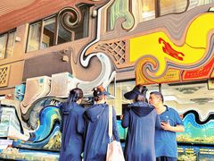 -富港会·海鲜酒楼(墟沟店)