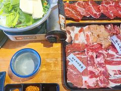 -一井烧肉·活鳗·寿司(望京SOHO店)