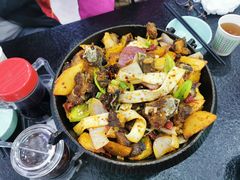 -撒拉人家.酸菜牦牛肉火锅