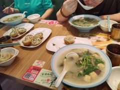 -小杨生煎(香港名都店)
