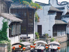 -嘉兴月河历史街区