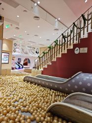 点击看大图 -奈尔宝·儿童乐园·亲子餐厅(前滩店)