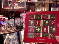 -Laderach 莱德拉(上海环贸iapm店)