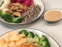 -SaladJohn沙拉匠(凯德1818店)