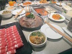 -海底捞火锅(上地华联店)