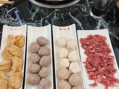 -潮汕美牛肉丸火锅店(天宁寺店)