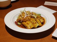-杭州JW万豪酒店-万豪中餐厅