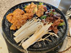 -厚味居炙子烤肉·清真(天桥南纬路店)