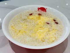 醪糟鸡蛋-子午路张记肉夹馍(兵马俑店)