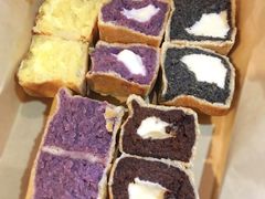 -栗记麦香坊·草之楼仙豆糕(东直门店)