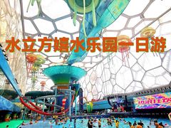 -水立方嬉水乐园