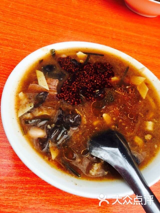 马老四肉丁胡辣汤图片 - 第812张