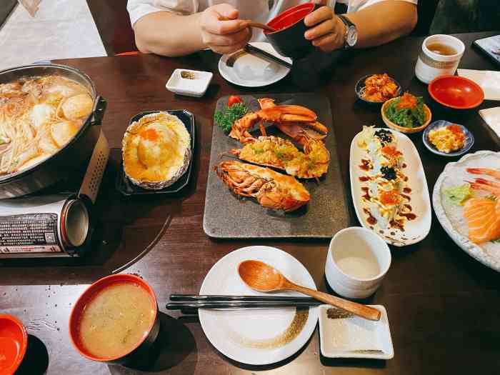 漫樱川町日本料理(通州店)-"高性价比日料通州打卡!"要啥自行车儿,.
