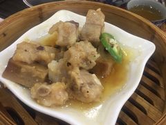金蒜香芋蒸排骨-虾饺妹·粤式手工点心(水荫路店)