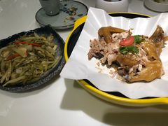 -原味田园·客家菜·土窑鸡(中航城君尚购物中心店)