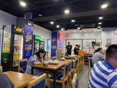 大堂-老虎滩大连海鲜烧烤(建邺云锦路总店)