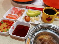 -龍歌自助小火锅(市北台东利群店)