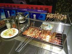 -小寒羊烧烤(凯瑞时代大厦店)