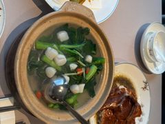 鲜贝柱浸农场菜心-小炳胜(卓悦中心店)