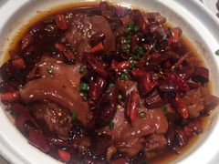 香辣美容蹄-胡大饭馆 24h(簋街总店)