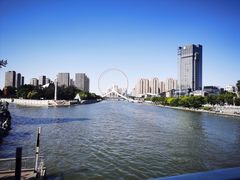 -天津之眼摩天轮