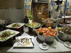 -杭州钱江新城万怡酒店-西餐厅