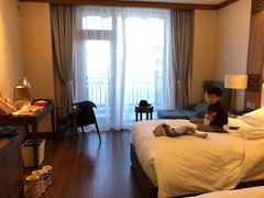 -长白山鲁能胜地瑞士酒店-度假村·怡客全日制餐厅