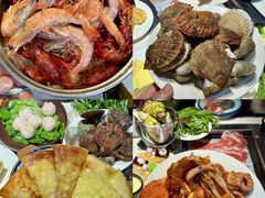 -聚盛源蒸汽海鲜火锅烤肉自助(巨川金海岸购物广场店)