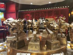 -新哥老官·畅吃123·美蛙世界(苏宁广场店)