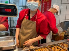 -晶牌烤鸭(延吉东路557弄小区店)