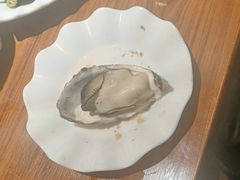 竹篮生蚝-全渔村小海鲜