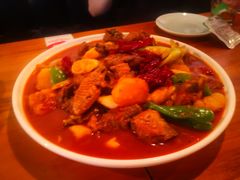 -疆Jiang·新疆秘制料理