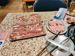 -首尔烤肉大排档(合生汇店)
