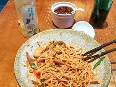 -圳兴面王·拌川·特色炒面(南山保利剧院店)