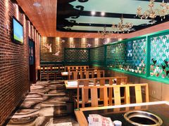 -额尔敦传统涮火锅·烧烤(鑫源山庄店)