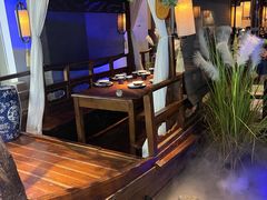 -绿茶餐厅(乐峰广场店)