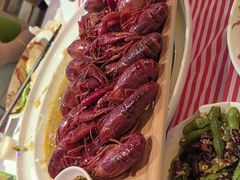 -霸王虾·麻辣小龙虾(清水河公园店)