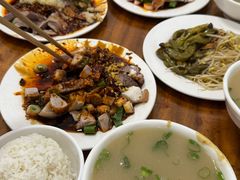 -温记府廟豆汤饭·始于1955年(海椒店)