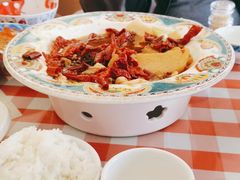 -巴依老爷新疆美食(魏公村店)