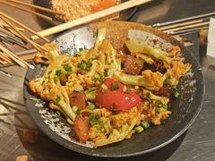 -微醺烤牛·炭火烧烤·精酿啤酒(东郊记忆店)
