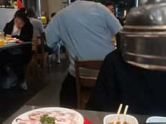 -合易泓烤肉•首创生椰大油边(宁山路店)