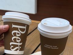 -Peet's 皮爷咖啡(陆家嘴中心店)