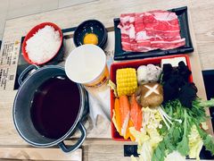 芝士竹轮火锅-吉野家(红博中央公园店)