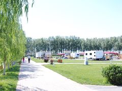 -天津武清北运河郊野公园房车露营地