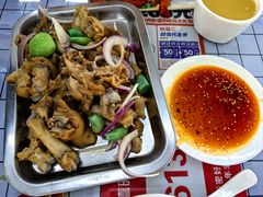 -郑喜旺烧烤(新密总店)