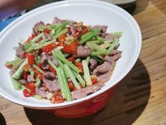 -破三川·新川菜(静安大融城店)