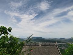 -穹窿山景区